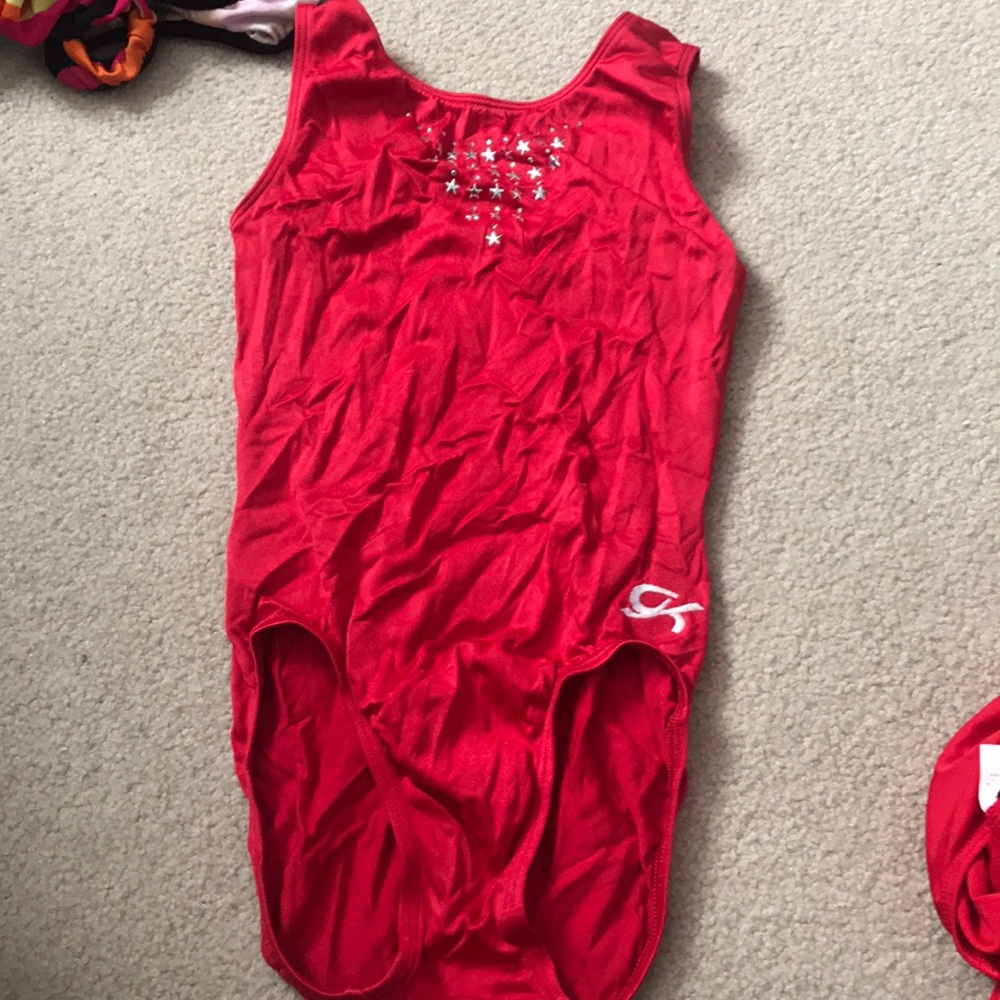 gymnastics leo